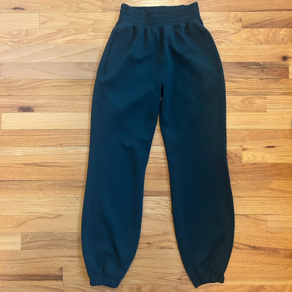 Abercrombie & Fitch Green Jogger Pants